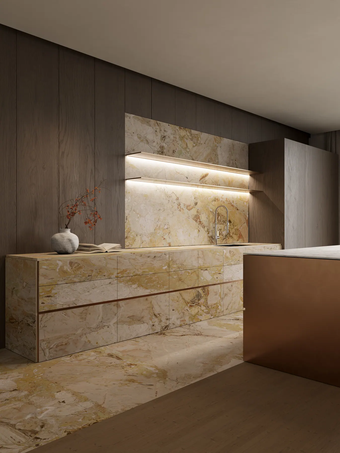 Brescia sintered stone