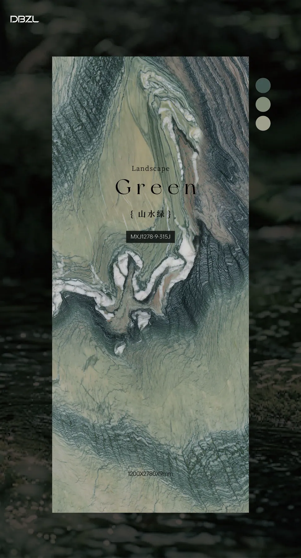 Shanshui Green view 7